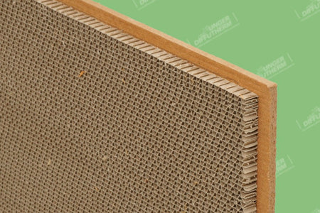 UdiIN 2CM schlanke Innendämmung aus Holzfaser