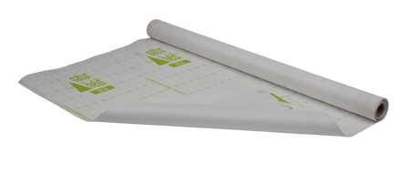 naturheld DB 20 gitterverstärkte Dampfbremsbahn