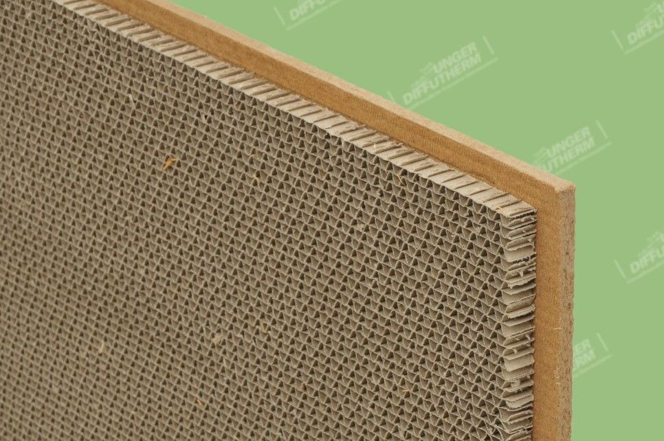 UdiIN 2CM Holzfaser-Ausbauplatte für die Innendämmung