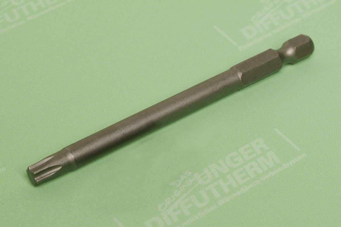 UdiMONTAGE BIT 25 Einschraubhilfe für Udi-Stelldübel